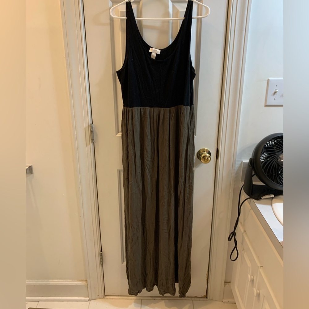 Loft dress